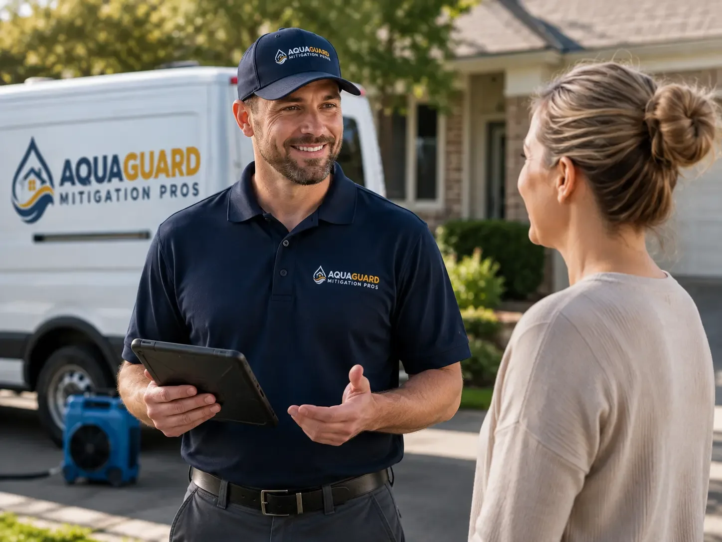 Water Damage Mitigation Zelienople, PA FAQs